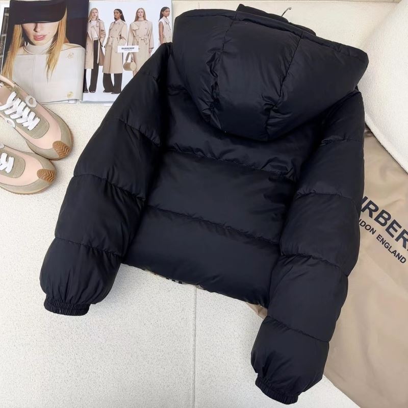 Burberry Down Jackets